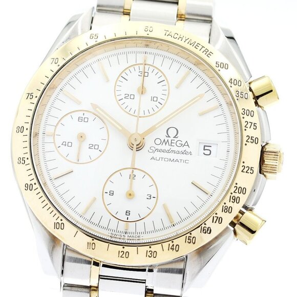 OMEGA Speedmaster 3311.20 Date Chronograph Automatic Men's Watch_900001 - Picture 1 of 6
